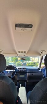 ŠKODA ROOMSTER SCOUT 1,6 16V, 77kW, 133tisKM - 9