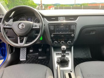 Škoda Octavia, 1,5 TSI 110 kW, Ambition 82000km - 9