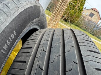 Letní pneu Continental EcoContact 6 205/55 r17 4x 5mm - 9