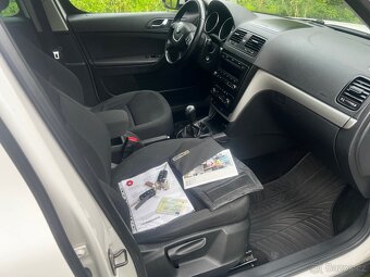 Škoda Yeti 1.2 TSI 77 kw - 9