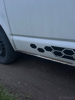 Transportér T5 63kw 1.9 TDI Bez DPF - 9