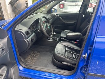 Škoda Octavia 1.8T 4X4-6ti KVALT - 9