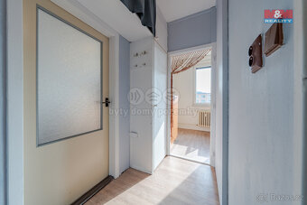 Pronájem bytu 1+1, 33 m², Valašské Meziříčí, ul. Havlíčkova - 9