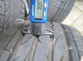 alu kola Hyundai Tucson 215.65.17 vzorek 90% - 9