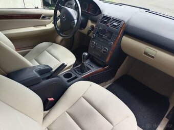 Mercedes-Benz A150 W169 1.5 70Kw RV 2007 naj.120tis. - 9