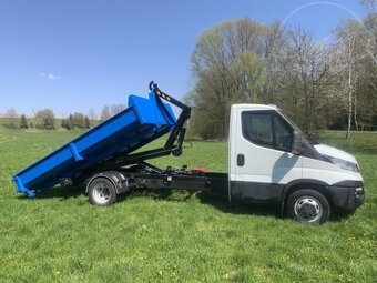 Iveco Daily 50C15 novy nosič kontejneru - 9