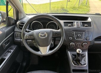 MAZDA 5 2.0 110 kW - | 2012 | - BENZÍN - 213 000 KM - 9