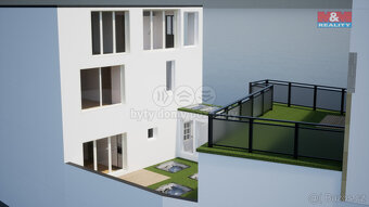 Prodej projektu bytového domu, 820 m², Mladá Boleslav - 9