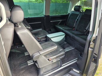 VW Multivan 6.0 Highline - 9