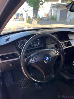Bmw e61 525d 130kw náhradní díly - 9