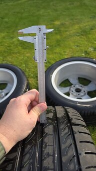 Škoda 225/55 R17 Pirelli powergy - 9