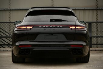 Porsche Panamera Turbo SportTurismo - DPH, Matrix, pano - 9