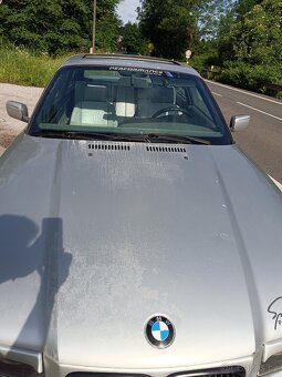 E36 coupe 2.0 - 9