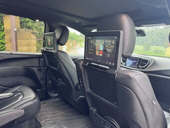 Chrysler Pacifica 3,6 S Sunroof Navi DVD LPG Limited 2019 - 9