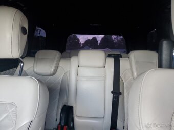 2017 Mercedes-Benz GLS 550 4Matic 4.7L AWD - 9