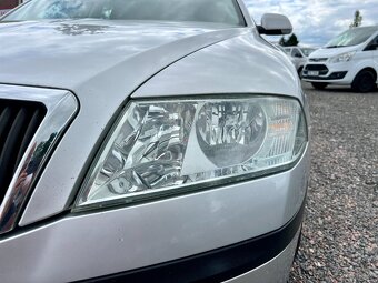 Škoda Octavia II 2.0i 110 kW BEZ KOROZE,ALU - 9