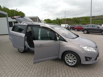 Ford Grand C-MAX 1,6 Ecoboost 112KW,SERVISKA - 9