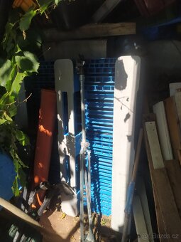 Stavební materiály a věci, míchačka - 9
