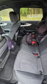 A4 Avant S Line 45 TFSI 195 kW q Competetion Plus Edice - 9
