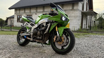 tlumič výfuk HP Akrapović R6 R1 FZ GSX MT09 CB ZX6R Z800 Z90 - 9