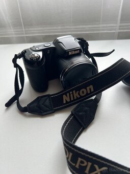 Digitální fotoaparát Nikon Coolpix L340 - 9