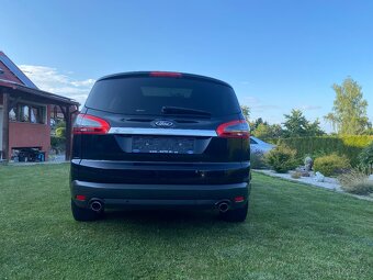 Ford S-Max 2.0 benzin 149kW,rv.2010,automat,168271km - 9