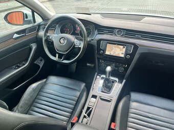 VW Passat B8 2,0TDi 110kW, 2016, LED, tažné,masáže - 9