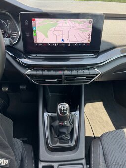 Octavia 4 COMBI 1.5 TSI 110KW STYLE+ MATRIX ACC KAM DPH - 9