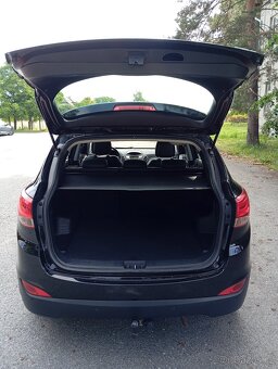 Hyundai ix35,2011, ČR,2.0crdi/100kw,4x4,133.301km - 9