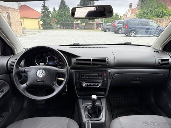 Volkswagen Passat B5.5 1.9TDI 96kw - 9