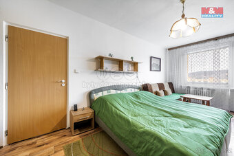 Pronájem bytu 2+1, 62 m², Chomutov, ul. Holešická - 9