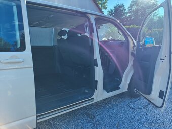 Volkswagen Caravelle T5 4motion - 9