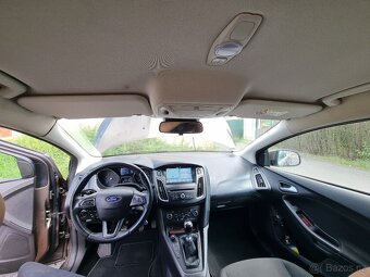 Prodám ford focus Mk3 1.0ecoboost 92kw - 9