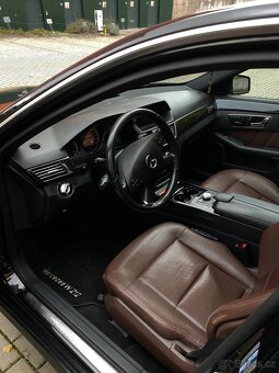 Mercedes Benz E350 Avantgarde W212 - 9