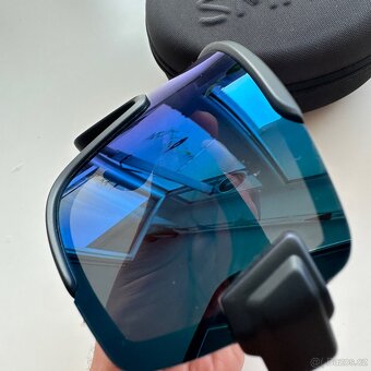 Sportovní sluneční brýle Smith Wildcat - 9