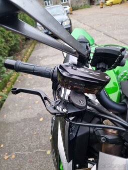 Kawasaki z1000 ABS 19000KM TOP STAV - 9