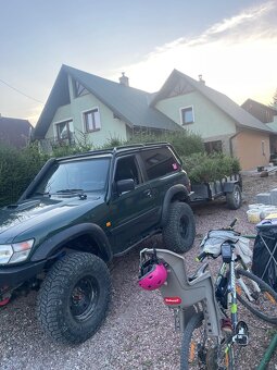 Nissan Patrol Y61 - 9