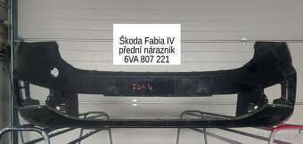 Škoda, Volkswagen, Audi - díly - 9