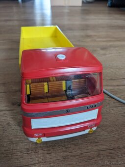 Liaz na bovden s krabicí - 9