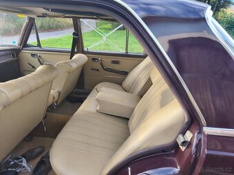 Mercedes Benz W108 - 9