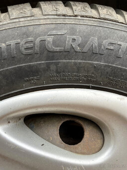 Peugeot 206, 1.1 benzín, r. 2001, pojízdný, bez STK - 9