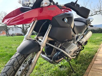 BMW R 1200 GS, 2005, 59000 km, servisní kniha - 9