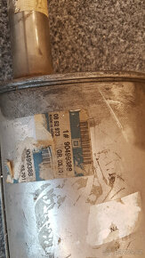 Originální výfuky Opel Astra Vectra Vivaro Movano Frontera - 9