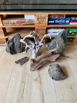 Profi zostava akvária 240l - 9