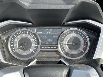 Honda Forza 300 ABS - 9