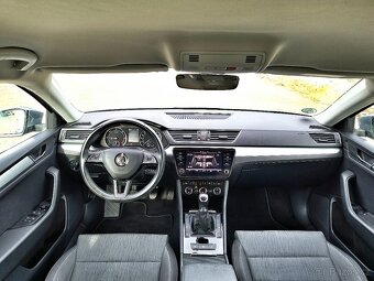 Škoda Superb 2.0TDi/110KW/Navi/El.Víko/El.tažné/2019 - 9