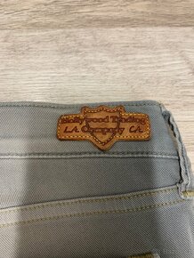 Džíny vel. XS 34/W27 - 9