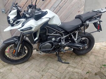 Triumph Tiger Explorer XCx 2017 - 9