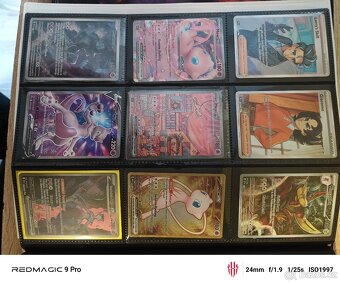 Pokémon kolekce - 9