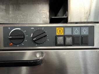 Horkovzdušná pec MIWE econo, konvektomat, EC 6.0604 - 9